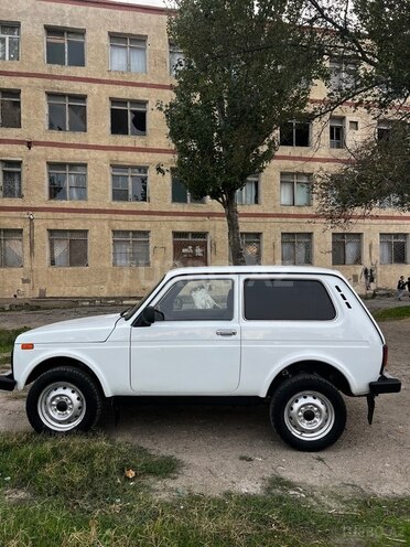 LADA (VAZ) Niva 2021, 18,000 km - 1.7 l - Sumqayıt