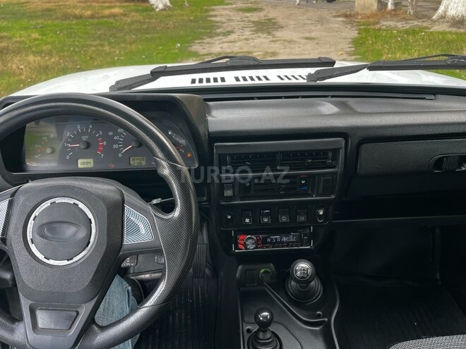 LADA (VAZ) Niva 2021, 18,000 km - 1.7 l - Sumqayıt