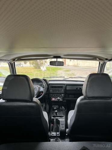 LADA (VAZ) Niva 2021, 18,000 km - 1.7 l - Sumqayıt