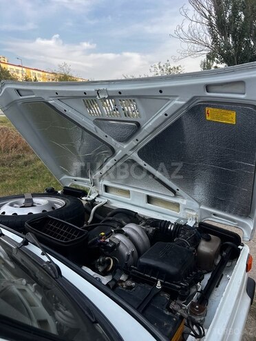 LADA (VAZ) Niva 2021, 18,000 km - 1.7 l - Sumqayıt