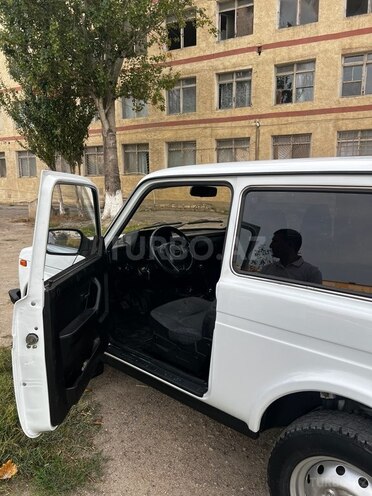 LADA (VAZ) Niva 2021, 18,000 km - 1.7 l - Sumqayıt