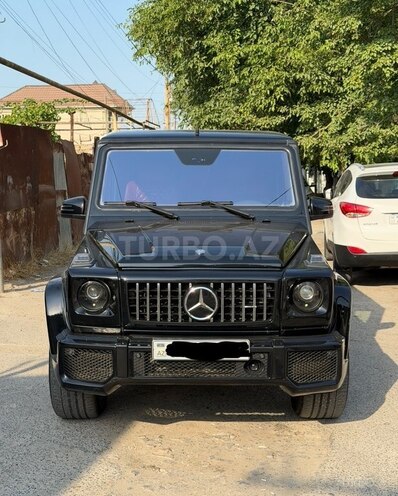 Mercedes G 500 2008, 260,000 km - 5.5 l - Bakı