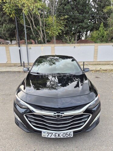 Chevrolet Malibu 2019, 175,000 km - 1.5 l - Şirvan