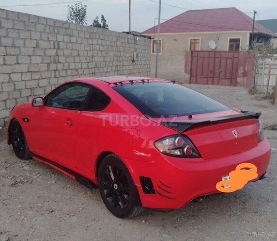 Hyundai Coupe 2007, 192,986 km - 2.7 l - Sumqayıt