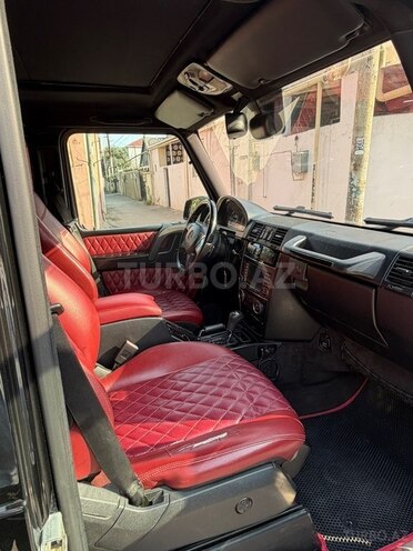 Mercedes G 500 2008, 260,000 km - 5.5 l - Bakı