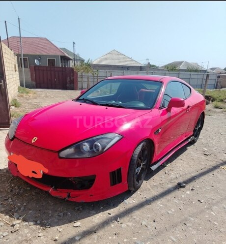 Hyundai Coupe 2007, 192,986 km - 2.7 l - Sumqayıt