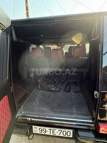 Mercedes G 500 2008, 260,000 km - 5.5 l - Bakı