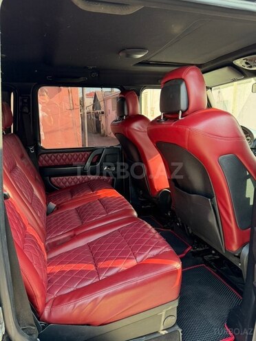 Mercedes G 500 2008, 260,000 km - 5.5 l - Bakı