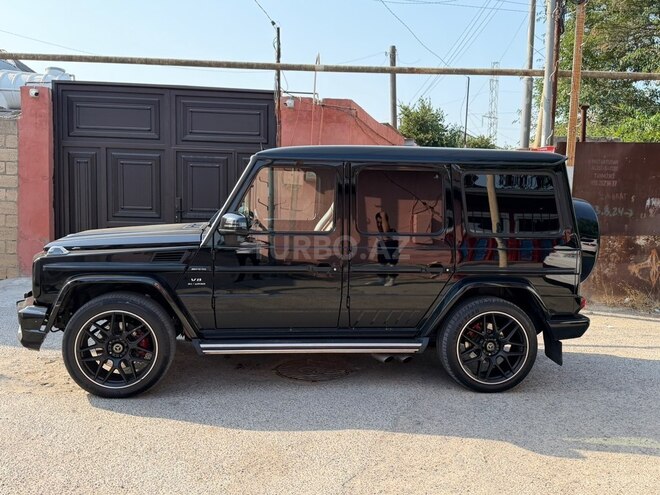 Mercedes G 500 2008, 260,000 km - 5.5 l - Bakı