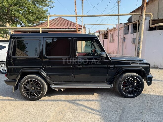 Mercedes G 500 2008, 260,000 km - 5.5 l - Bakı