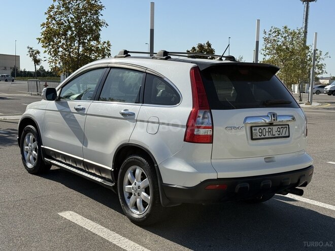 Honda CR-V 2008, 193,000 km - 2.4 l - Bakı