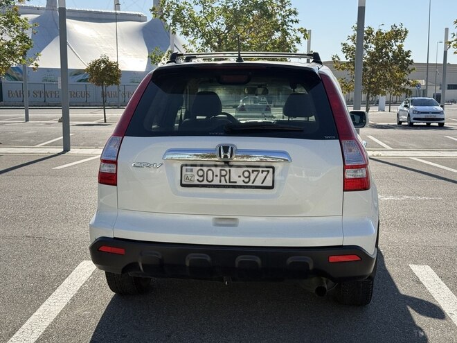 Honda CR-V 2008, 193,000 km - 2.4 l - Bakı