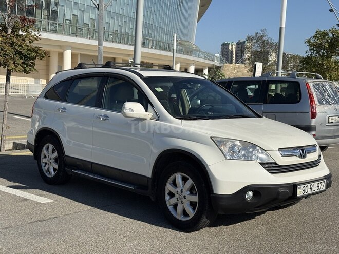 Honda CR-V 2008, 193,000 km - 2.4 l - Bakı