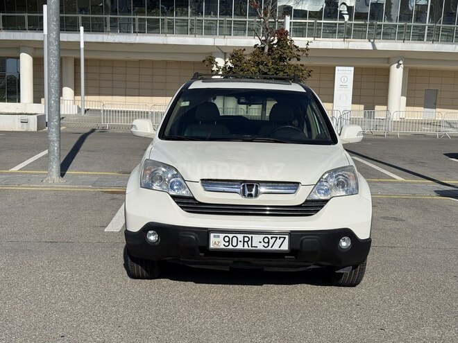 Honda CR-V 2008, 193,000 km - 2.4 l - Bakı