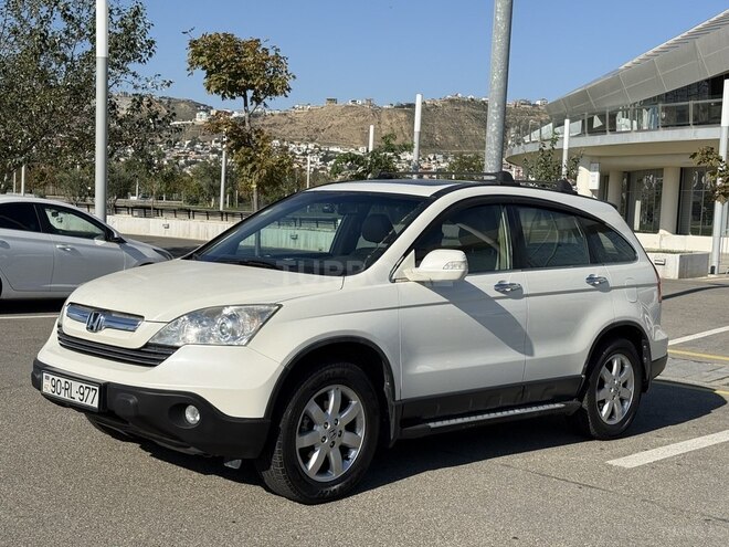 Honda CR-V 2008, 193,000 km - 2.4 l - Bakı