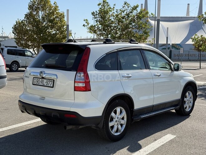 Honda CR-V 2008, 193,000 km - 2.4 l - Bakı