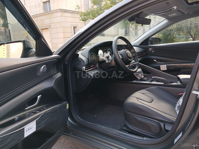 Hyundai Elantra 2026, 3,700 km - 1.6 l - Bakı
