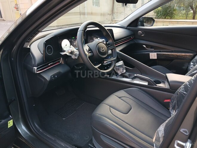Hyundai Elantra 2026, 3,700 km - 1.6 l - Bakı