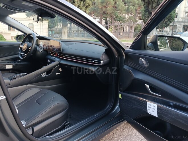 Hyundai Elantra 2026, 3,700 km - 1.6 l - Bakı