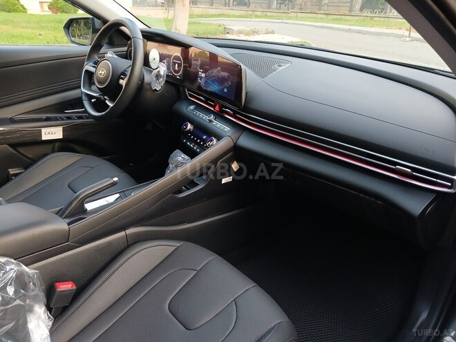 Hyundai Elantra 2026, 3,700 km - 1.6 l - Bakı