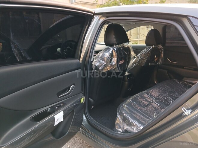 Hyundai Elantra 2026, 3,700 km - 1.6 l - Bakı