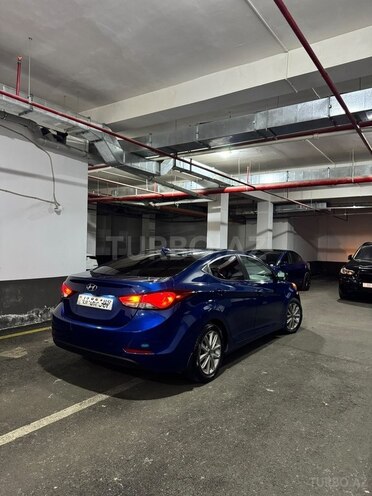 Hyundai Elantra 2015, 185,000 km - 1.8 l - Bakı