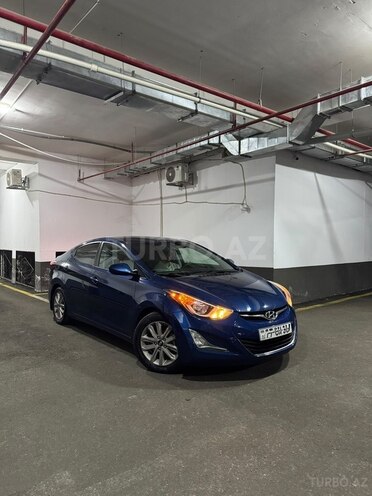 Hyundai Elantra 2015, 185,000 km - 1.8 l - Bakı