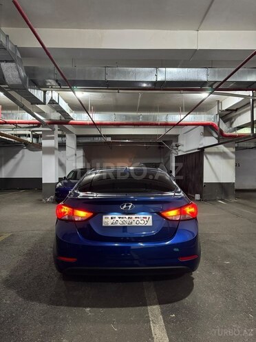 Hyundai Elantra 2015, 185,000 km - 1.8 l - Bakı