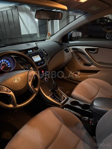 Hyundai Elantra 2015, 185,000 km - 1.8 l - Bakı