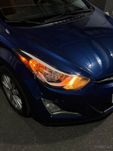 Hyundai Elantra 2015, 185,000 km - 1.8 l - Bakı