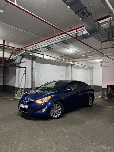 Hyundai Elantra 2015, 185,000 km - 1.8 l - Bakı