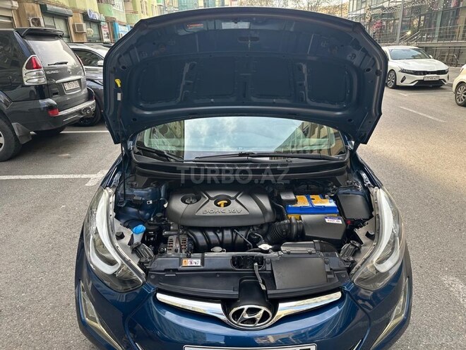 Hyundai Elantra 2015, 185,000 km - 1.8 l - Bakı