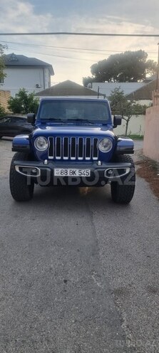 Jeep Wrangler 2018, 165,000 km - 2.0 l - Bakı