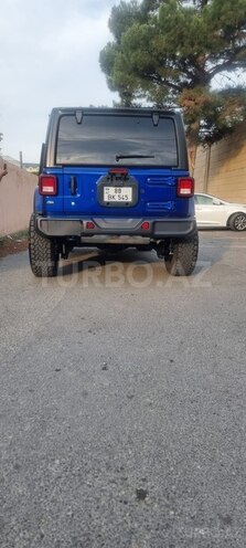 Jeep Wrangler 2018, 165,000 km - 2.0 l - Bakı