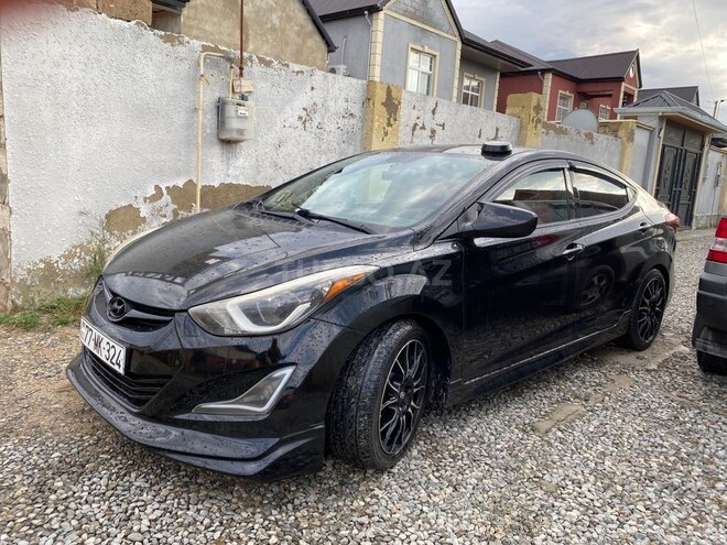 Hyundai Elantra 2015, 199,000 km - 1.8 l - Bakı