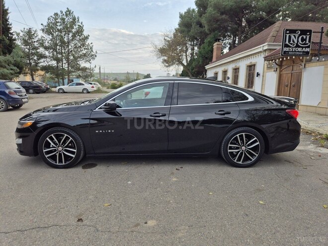 Chevrolet Malibu 2019, 175,000 km - 1.5 l - Şirvan