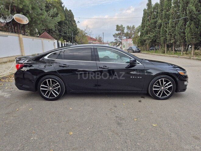 Chevrolet Malibu 2019, 175,000 km - 1.5 l - Şirvan