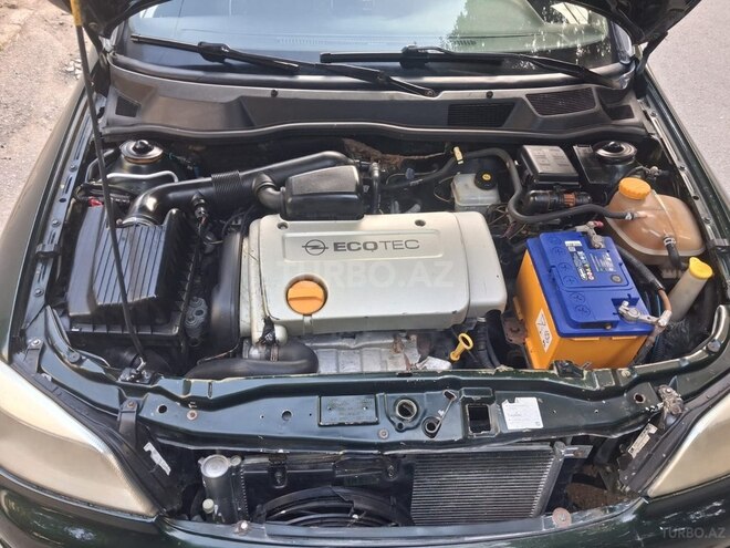 Opel Astra 2000, 380,586 km - 1.6 l - Bakı
