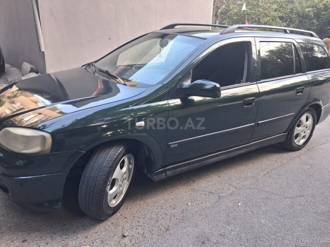 Opel Astra 2000, 380,586 km - 1.6 l - Bakı