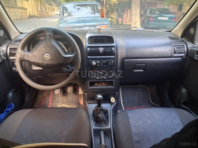 Opel Astra 2000, 380,586 km - 1.6 l - Bakı