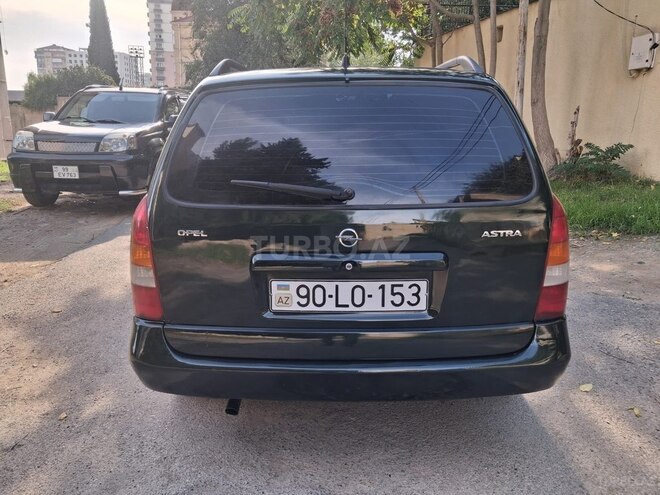 Opel Astra 2000, 380,586 km - 1.6 l - Bakı