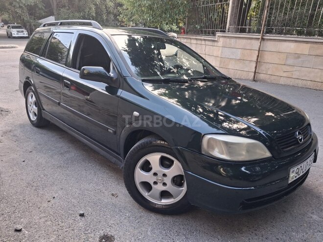 Opel Astra 2000, 380,586 km - 1.6 l - Bakı