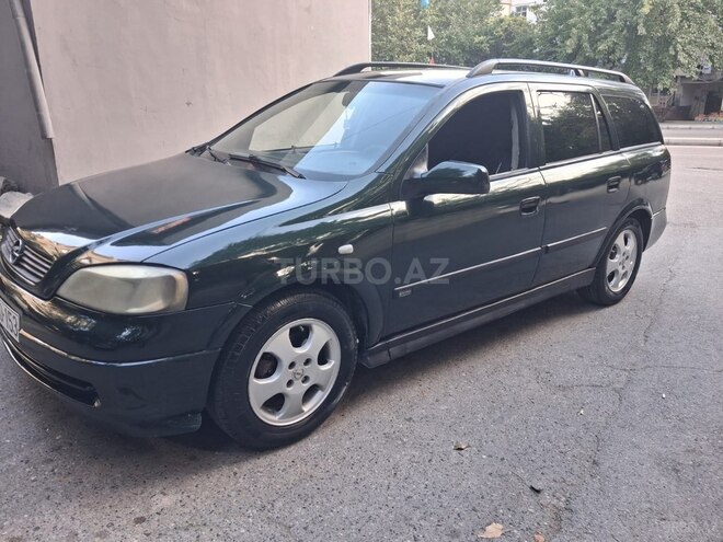 Opel Astra 2000, 380,586 km - 1.6 l - Bakı