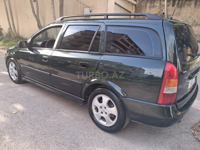 Opel Astra 2000, 380,586 km - 1.6 l - Bakı