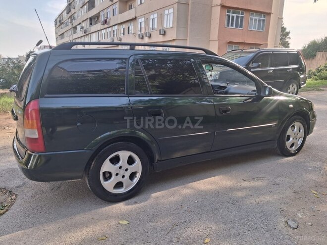 Opel Astra 2000, 380,586 km - 1.6 l - Bakı