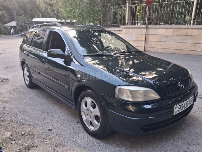 Opel Astra 2000, 380,586 km - 1.6 l - Bakı