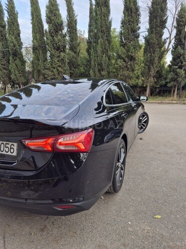 Chevrolet Malibu 2019, 175,000 km - 1.5 l - Şirvan