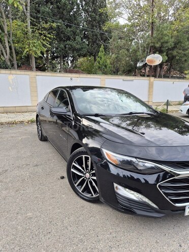 Chevrolet Malibu 2019, 175,000 km - 1.5 l - Şirvan