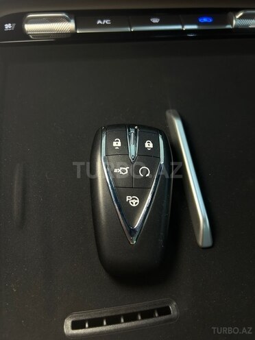 Changan CS 55 Plus 2025, 0 km - 1.5 л - Bakı