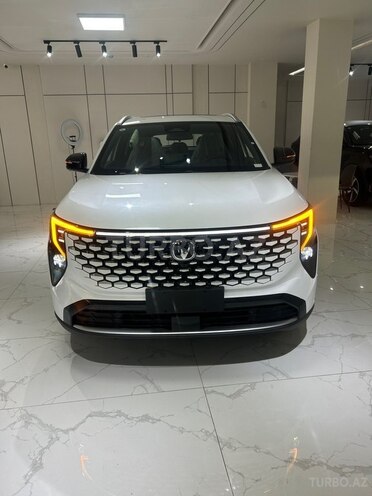 Changan CS 55 Plus 2025, 0 km - 1.5 л - Bakı